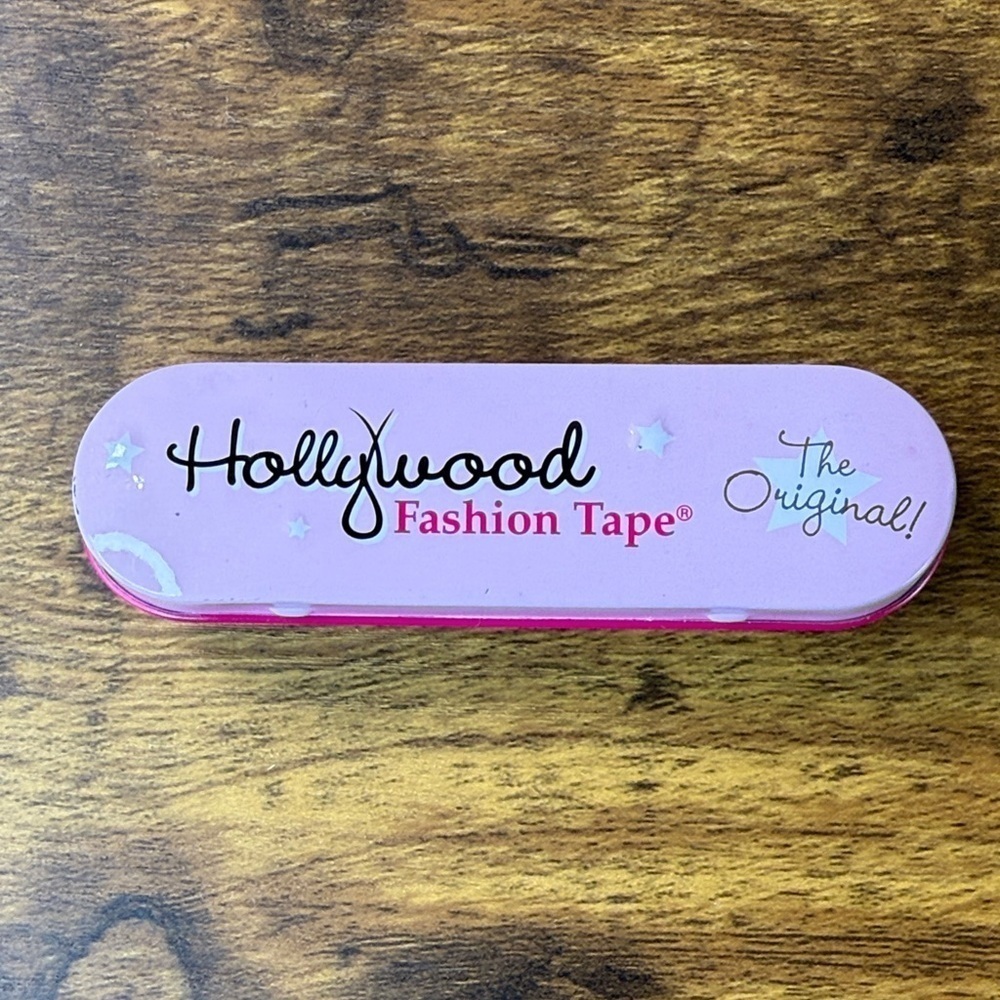 Hollywood Fashion Tape in Pink